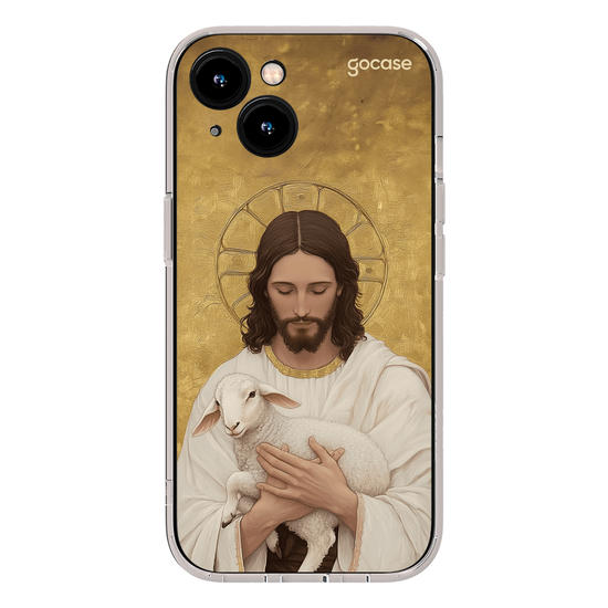Capinha para celular  Cordeiro de Deus
