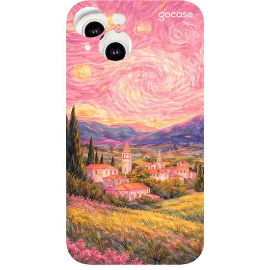Capinha para celular  Cores do Campo