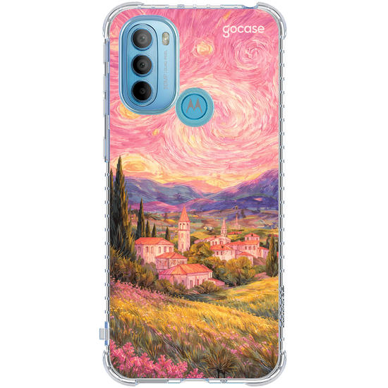 Capinha para celular  Cores do Campo