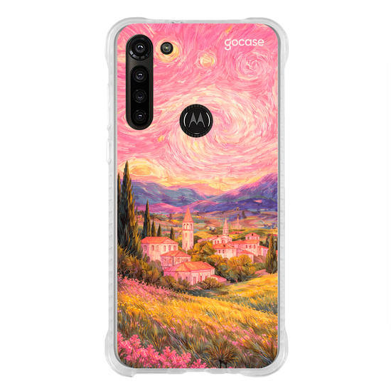 Capinha para celular  Cores do Campo