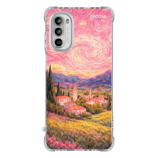 Capinha para celular  Cores do Campo