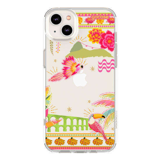 Capinha para celular  Cores do Rio