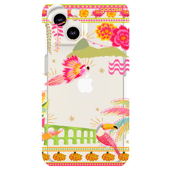 Capinha para celular  Cores do Rio