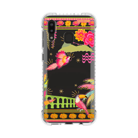 Capinha para celular  Cores do Rio