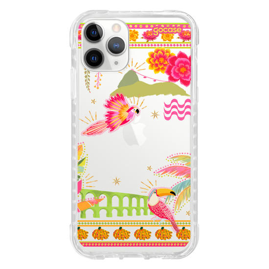 Capinha para celular  Cores do Rio