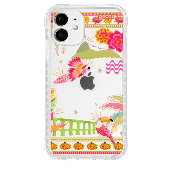 Capinha para celular  Cores do Rio