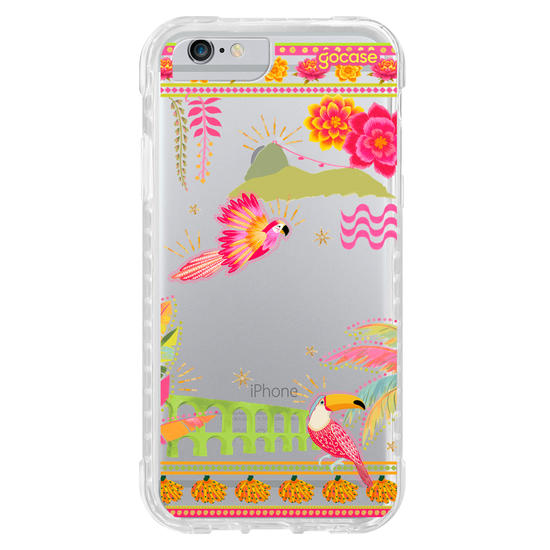 Capinha para celular  Cores do Rio