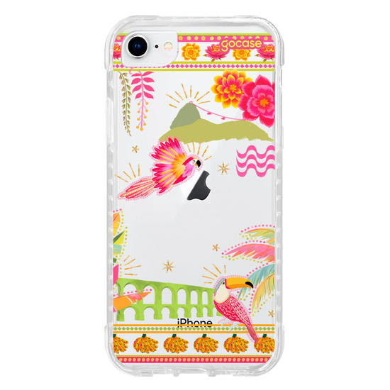 Capinha para celular  Cores do Rio