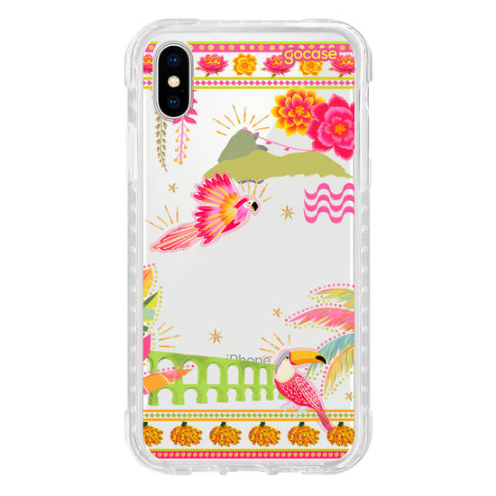 Capinha para celular  Cores do Rio