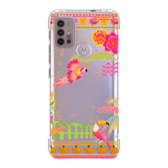 Capinha para celular  Cores do Rio