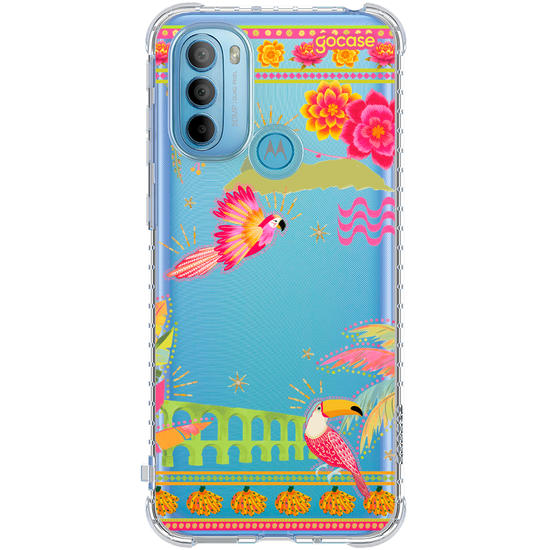 Capinha para celular  Cores do Rio