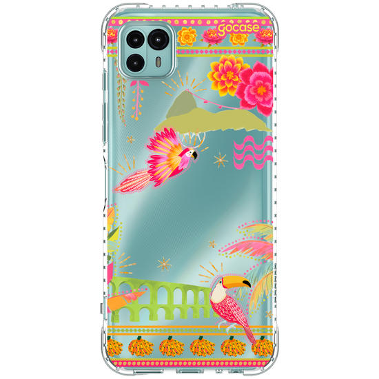 Capinha para celular  Cores do Rio