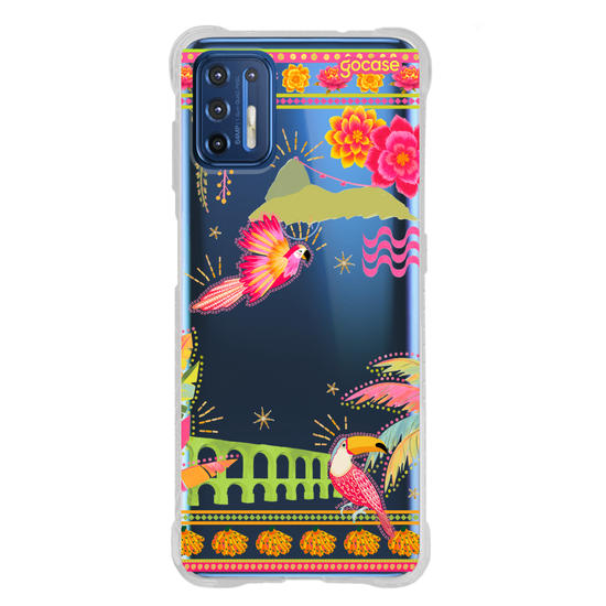 Capinha para celular  Cores do Rio