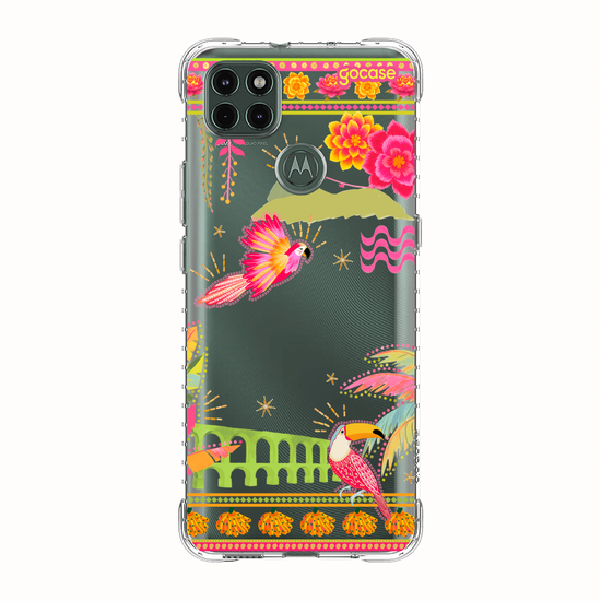 Capinha para celular  Cores do Rio