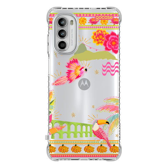 Capinha para celular  Cores do Rio