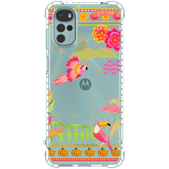 Capinha para celular  Cores do Rio
