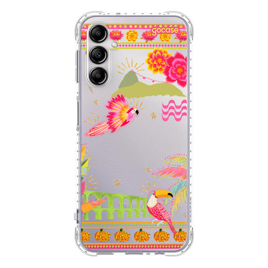 Capinha para celular  Cores do Rio