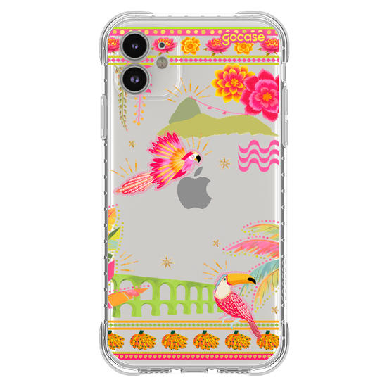 Capinha para celular  Cores do Rio