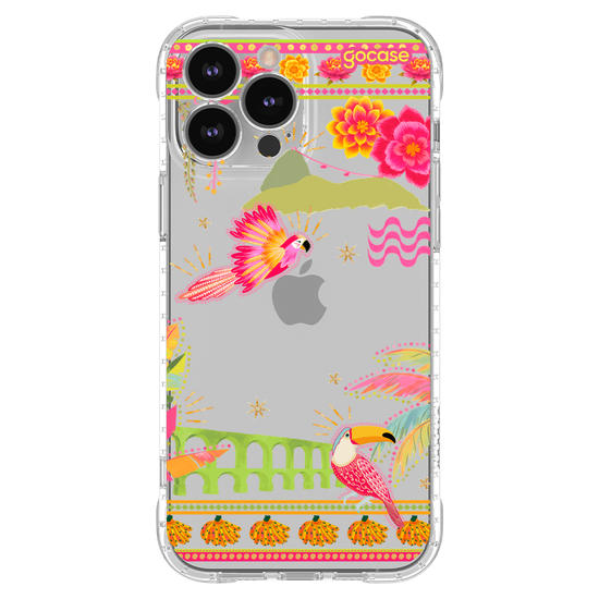 Capinha para celular  Cores do Rio