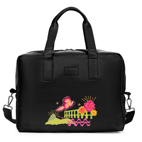 Bolsa Joy Pro - Cores do Rio