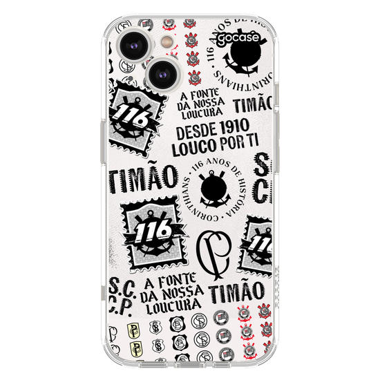  Corinthians - 116 anos Pattern
