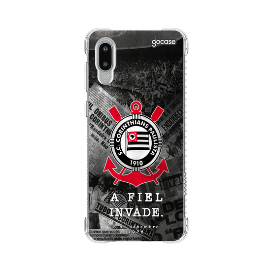  Corinthians - A Fiel Invade - 50 Anos da Invasão