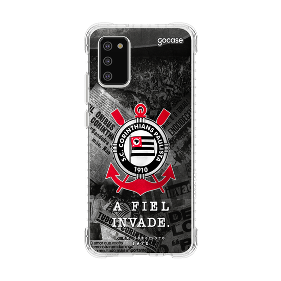  Corinthians - A Fiel Invade - 50 Anos da Invasão