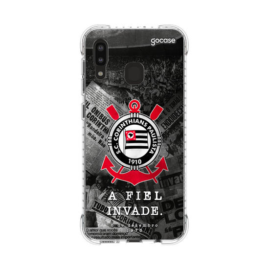  Corinthians - A Fiel Invade - 50 Anos da Invasão
