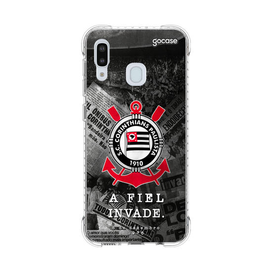 Corinthians - A Fiel Invade - 50 Anos da Invasão
