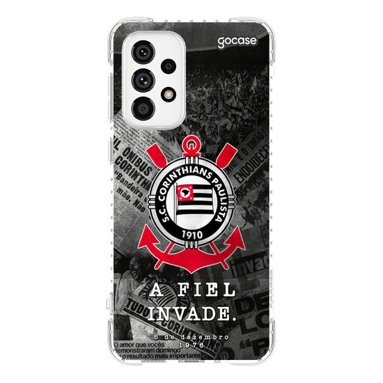  Corinthians - A Fiel Invade - 50 Anos da Invasão