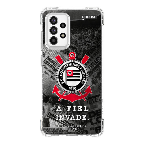  Corinthians - A Fiel Invade - 50 Anos da Invasão