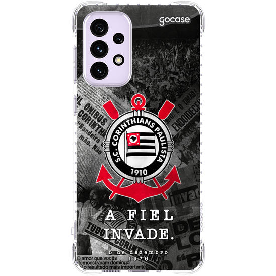  Corinthians - A Fiel Invade - 50 Anos da Invasão