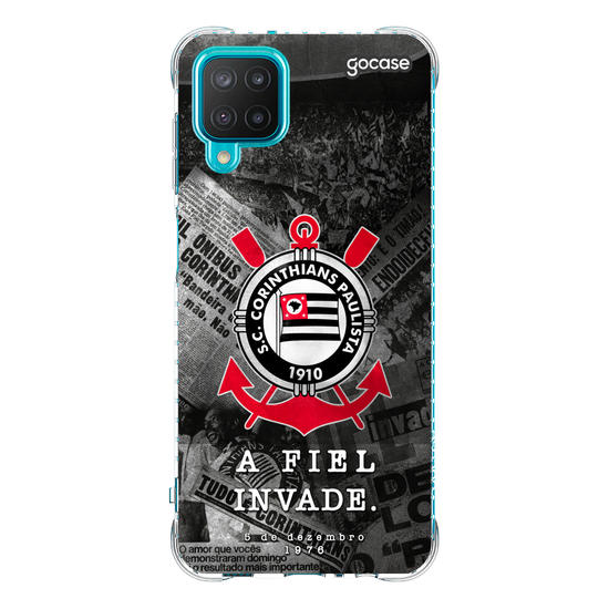  Corinthians - A Fiel Invade - 50 Anos da Invasão