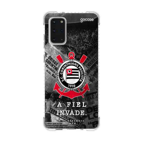  Corinthians - A Fiel Invade - 50 Anos da Invasão