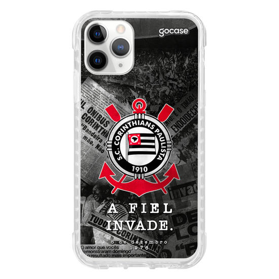  Corinthians - A Fiel Invade - 50 Anos da Invasão