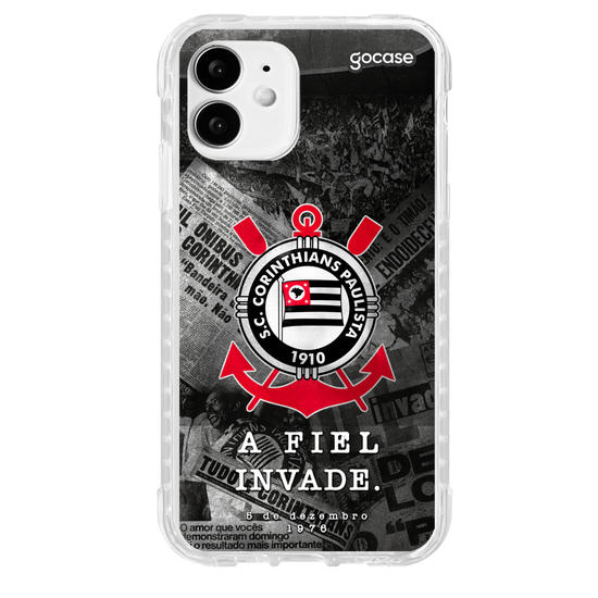  Corinthians - A Fiel Invade - 50 Anos da Invasão