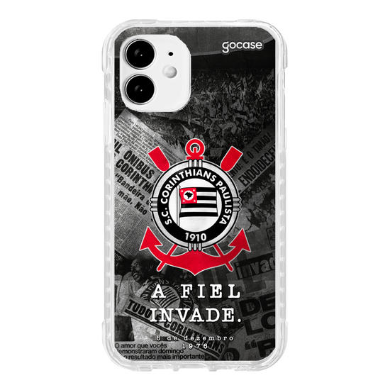  Corinthians - A Fiel Invade - 50 Anos da Invasão