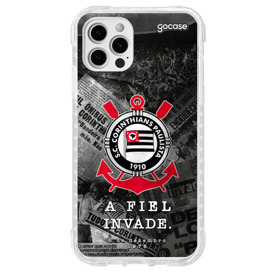  Corinthians - A Fiel Invade - 50 Anos da Invasão