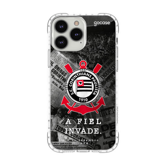  Corinthians - A Fiel Invade - 50 Anos da Invasão
