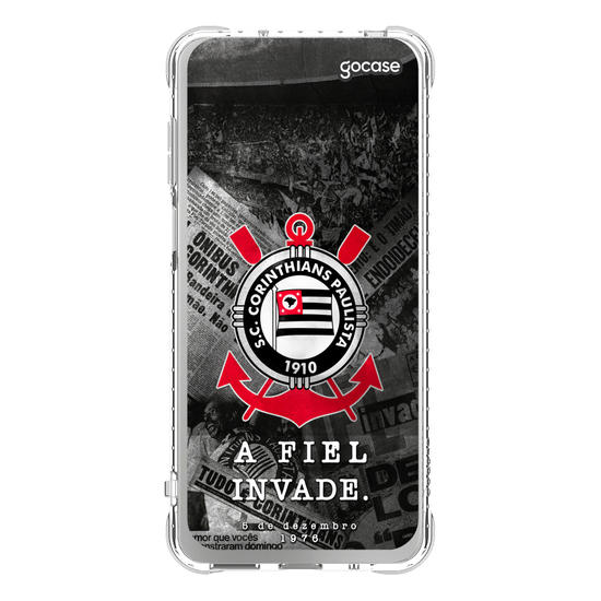  Corinthians - A Fiel Invade - 50 Anos da Invasão