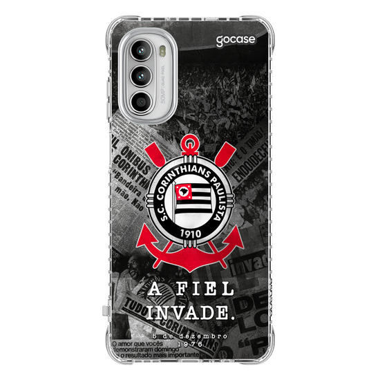  Corinthians - A Fiel Invade - 50 Anos da Invasão