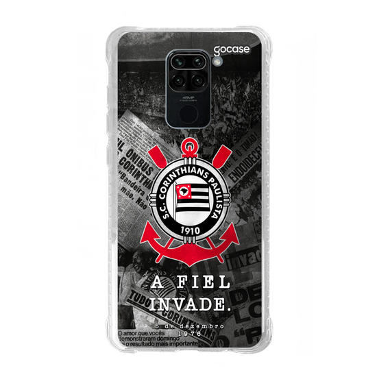  Corinthians - A Fiel Invade - 50 Anos da Invasão