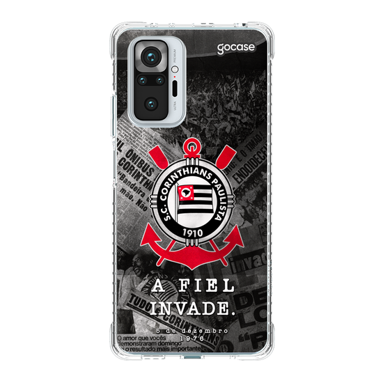  Corinthians - A Fiel Invade - 50 Anos da Invasão