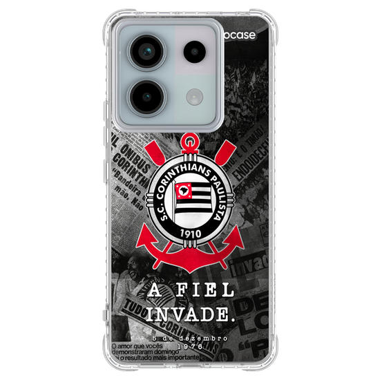  Corinthians - A Fiel Invade - 50 Anos da Invasão
