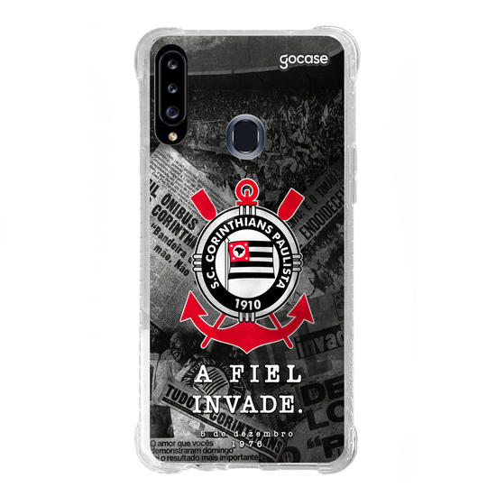  Corinthians - A Fiel Invade - 50 Anos da Invasão