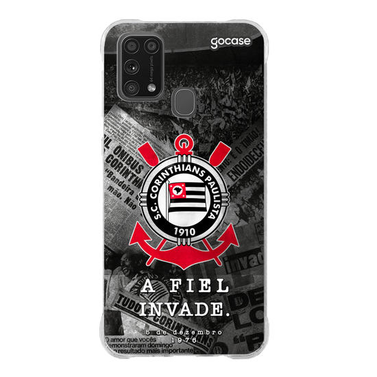  Corinthians - A Fiel Invade - 50 Anos da Invasão