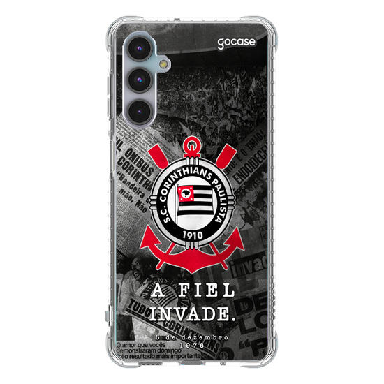 Corinthians - A Fiel Invade - 50 Anos da Invasão