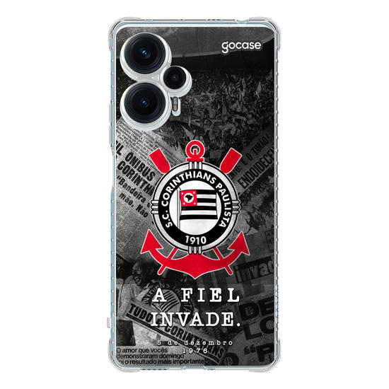  Corinthians - A Fiel Invade - 50 Anos da Invasão