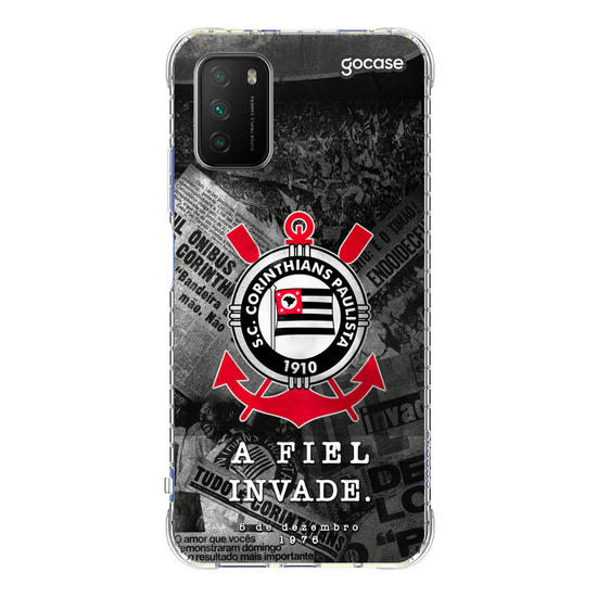  Corinthians - A Fiel Invade - 50 Anos da Invasão