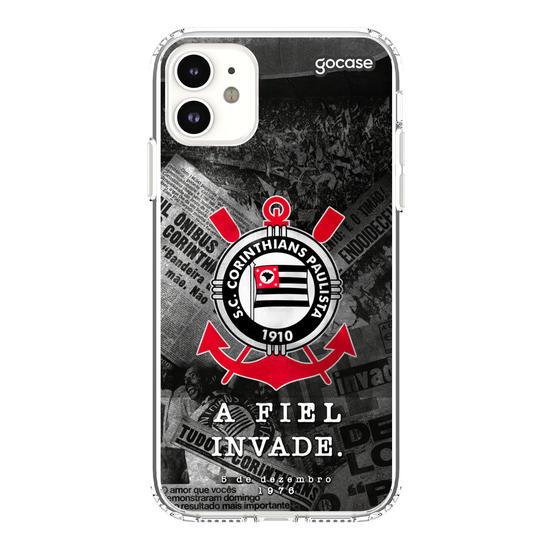  Corinthians - A Fiel Invade - 50 Anos da Invasão